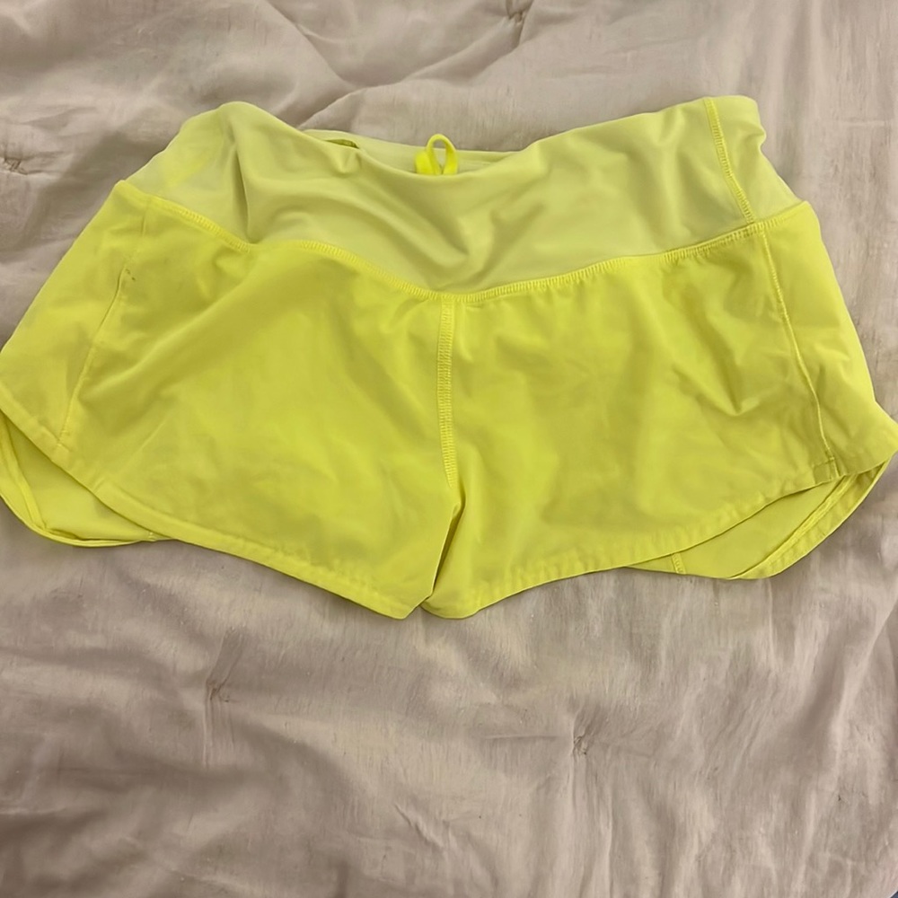 lululemon speed ups